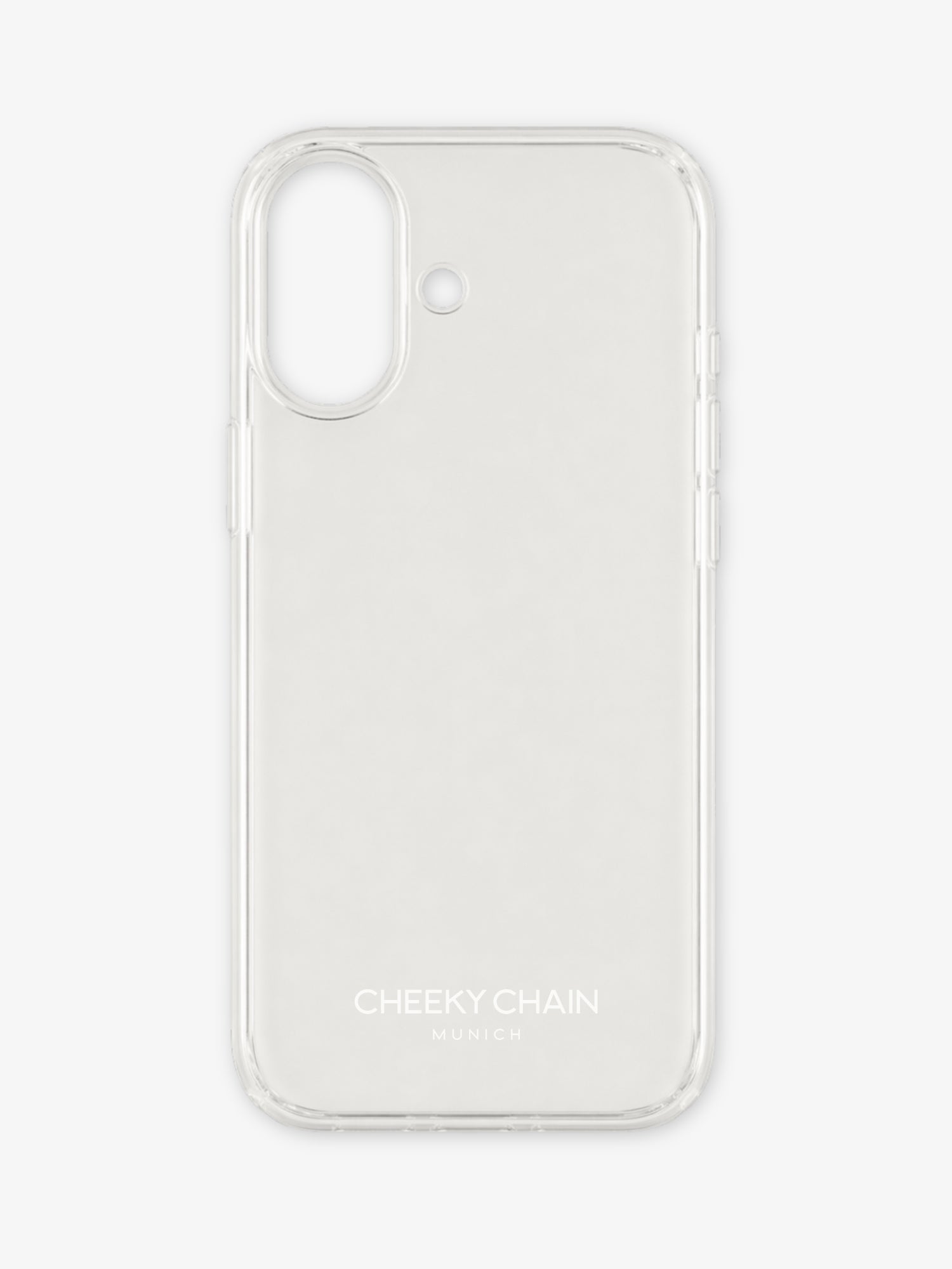 cheeky-chain-munich-clear-case-transparent-f-r-iphone-18 image 1