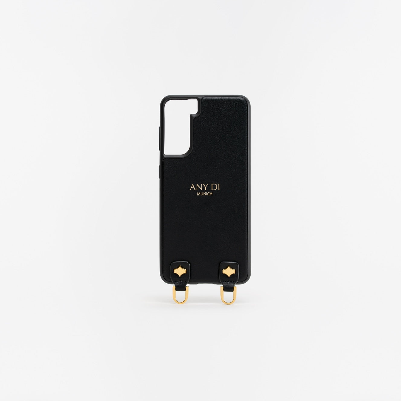 any-di-phonecase-handyh-lle-nappa-schwarz-gold image 4