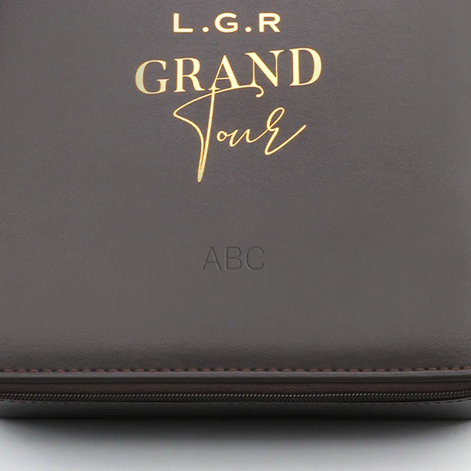 l-g-r-custom-engraving-travel-case-grand-tour-reiseetui image 1