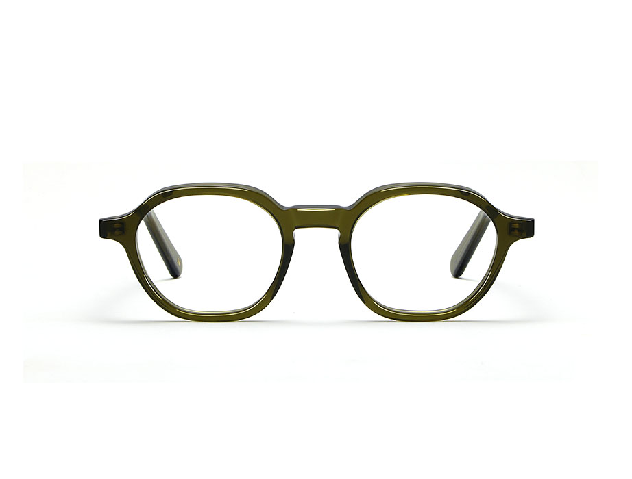 l-g-r-algiers-sonnenbrille-gold-olive-green image 1