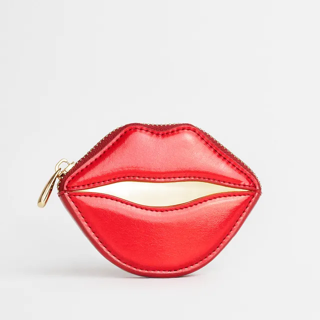 any-di-kiss-pocket-rot-lippenstift-tasche-f-r-phonestrap image 1