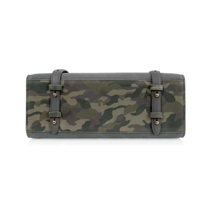 any-di-tote-bag-l-khaki-leder-business-tasche image 4