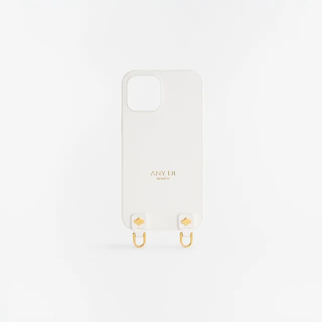 any-di-phonecase-white-handyh-lle-aus-veganem-leder image 1