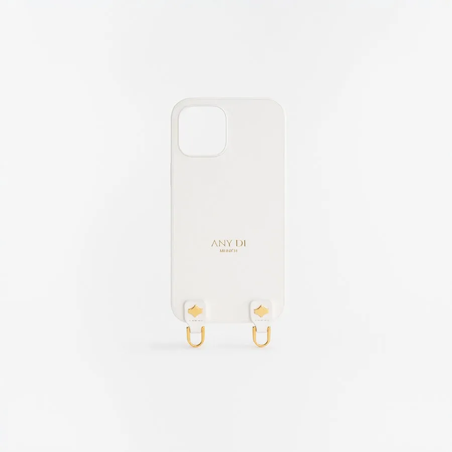any-di-phonecase-white-handyh-lle-aus-veganem-leder image 1