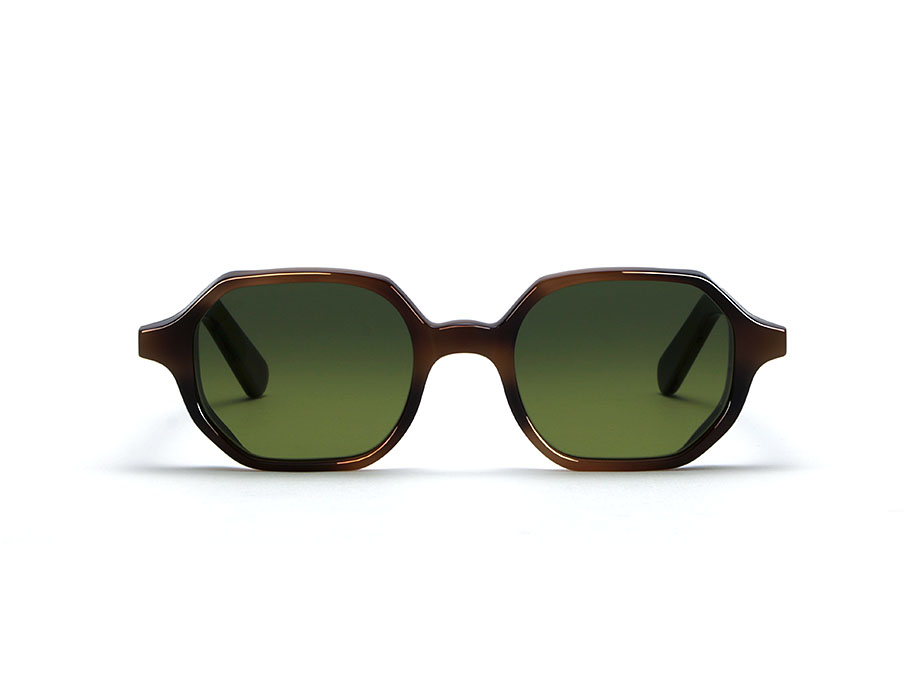l-g-r-for-only-classy-zanzibar-carnet-de-voyage-sonnenbrille-dark-havana-green-b image 2