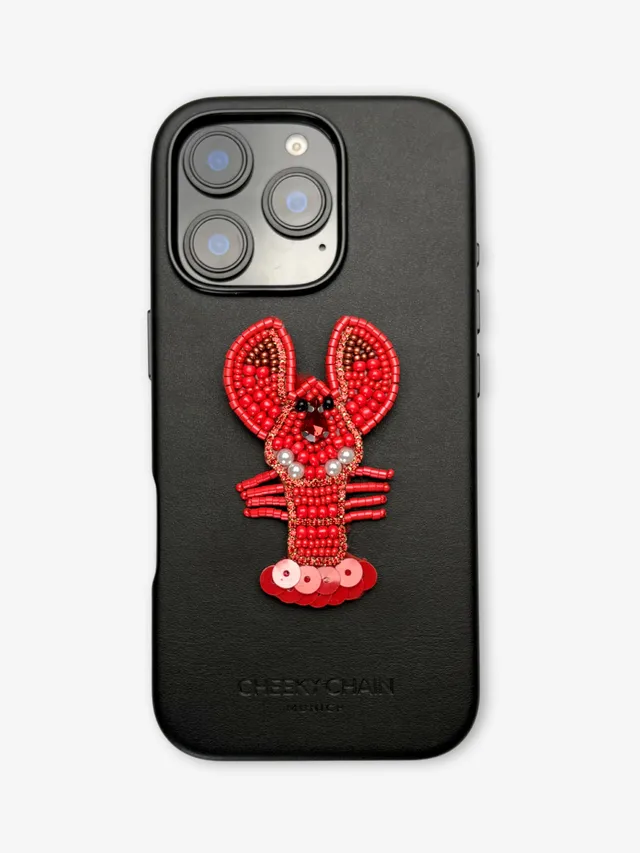 cheeky-chain-munich-case-sticker-lobster image 1