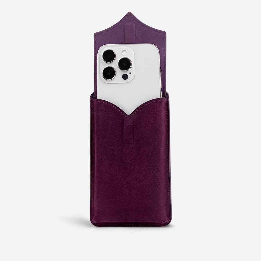any-di-phone-pouch-plum-handytasche-f-r-phone-strap image 3