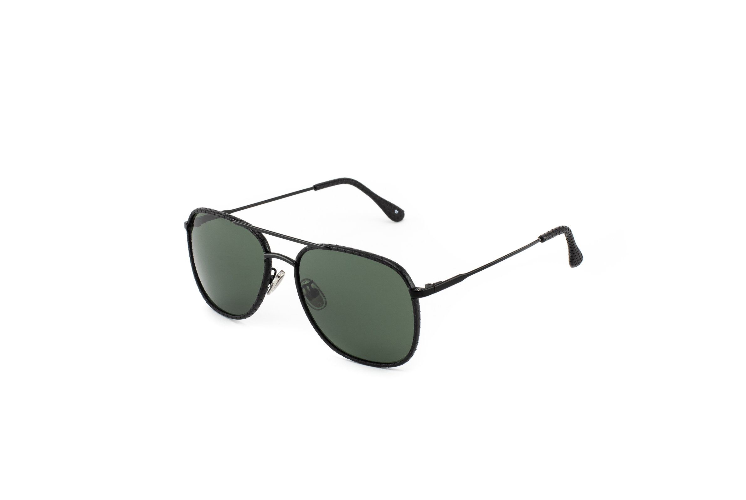 l-g-r-rabat-sonnenbrille-black-leather-g15 image 2