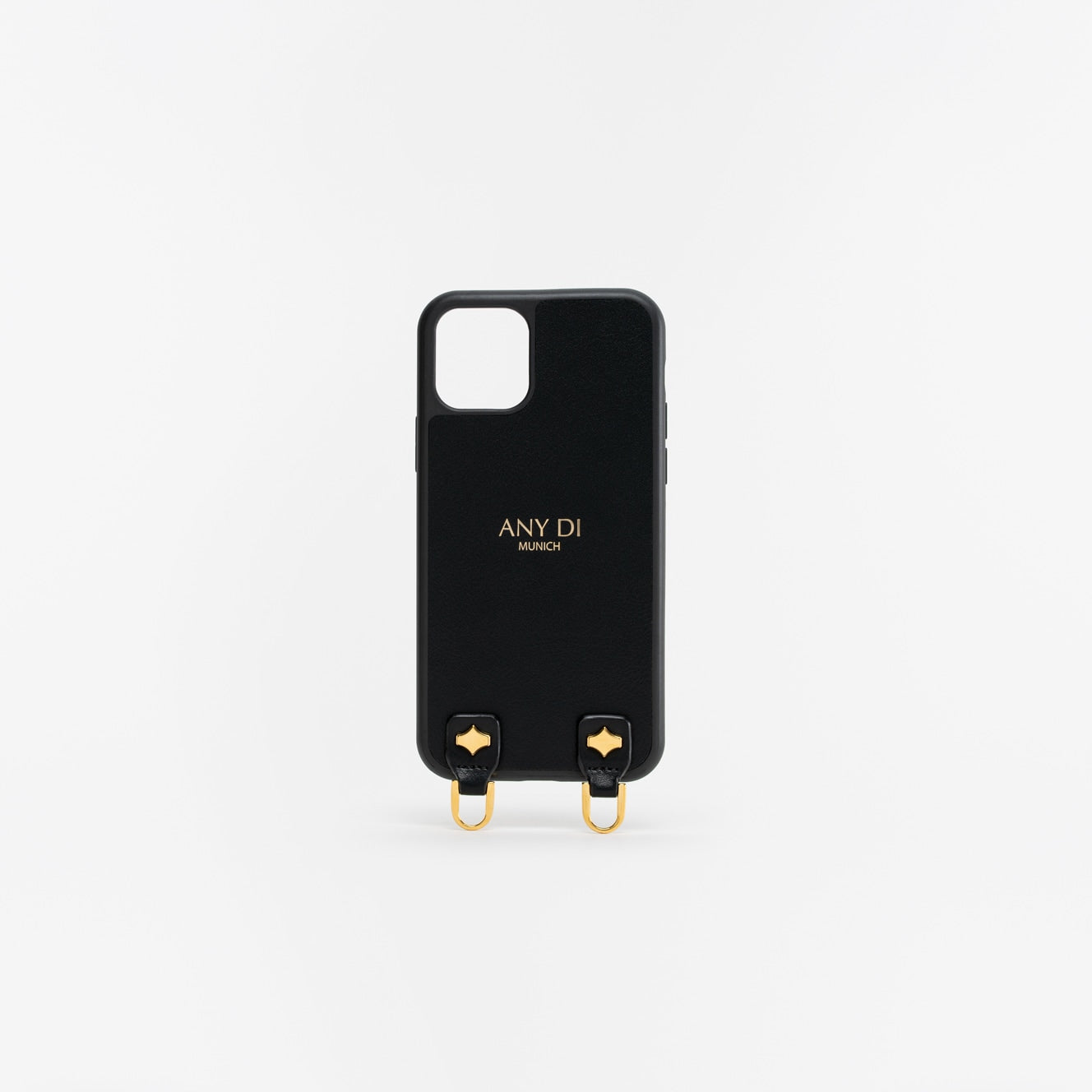 any-di-phonecase-handyh-lle-nappa-schwarz-gold image 5