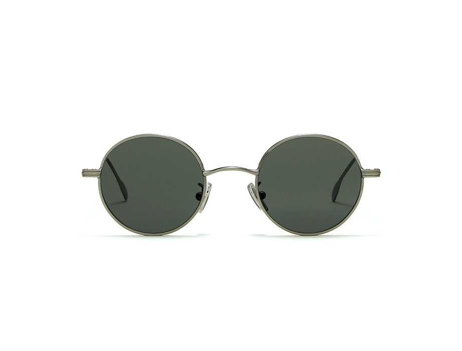 l-g-r-reunion-metal-sonnenbrille-silver-antiqued-grey image 1