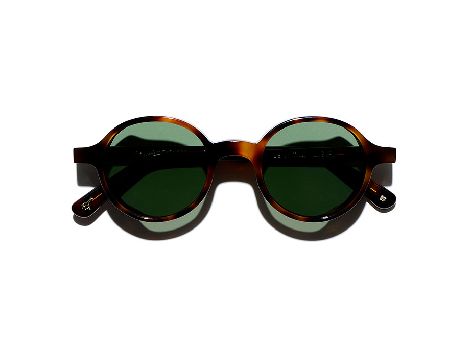 l-g-r-reunion-explorer-sonnenbrille-havana-maculato-flat-green-g15 image 3
