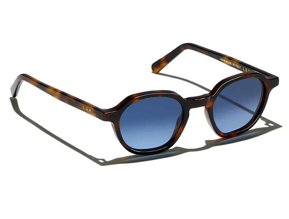 l-g-r-algiers-sonnenbrille-havana-maculato-blue-hd-gradient image 2