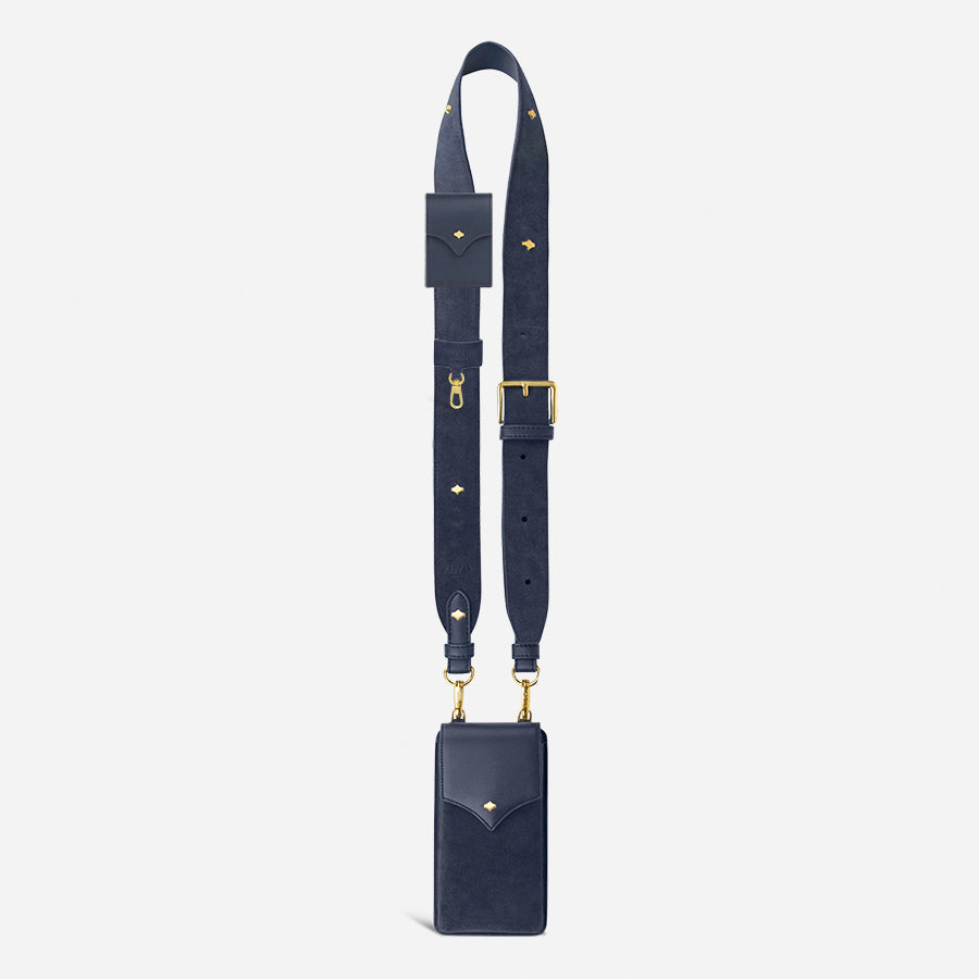 any-di-color-strap-set-leather-navy-handy-set image 1