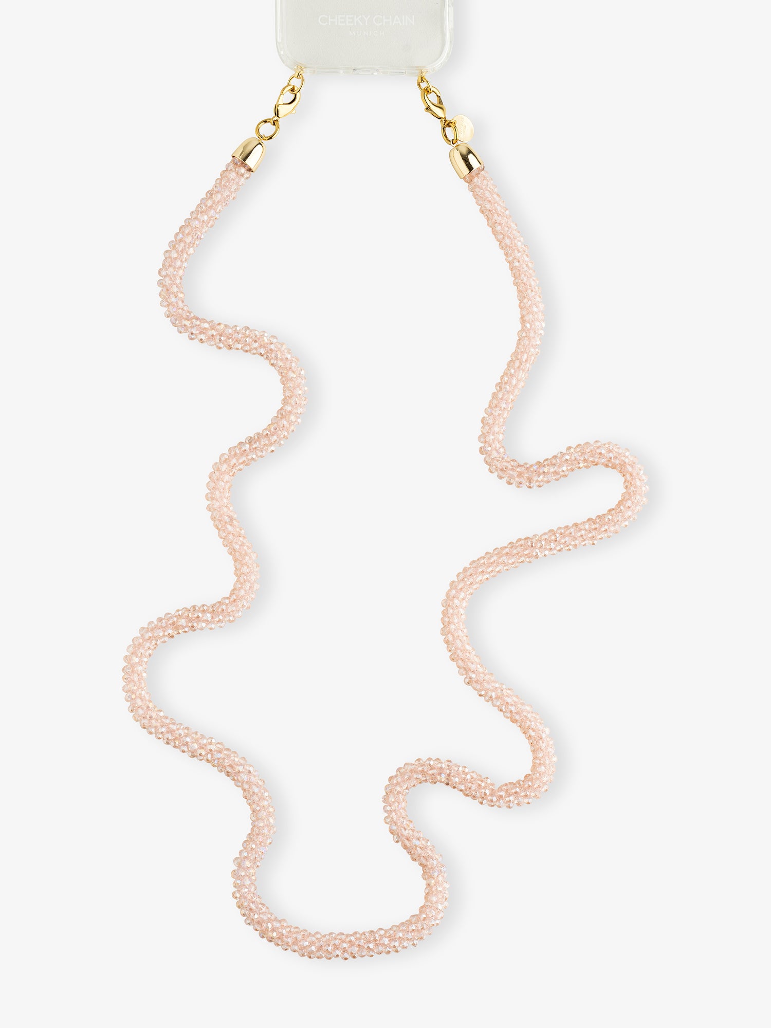 cheeky-chain-munich-crossbody-handykette-grace-acrylperlen-125-cm image 6