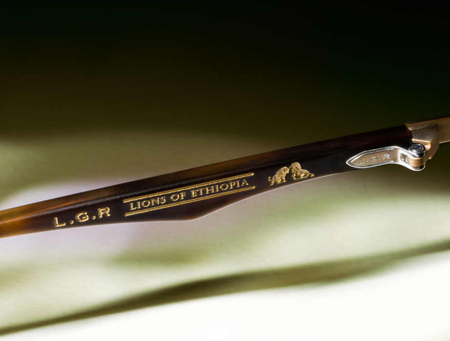l-g-r-afar-lions-of-ethiopia-sonnenbrille-gold-matt-havana-green-g15 image 8