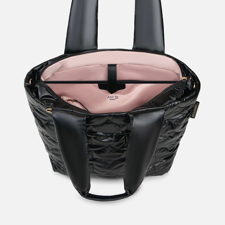 any-di-puffer-bag-black-vegane-umh-ngetasche-weekender image 4