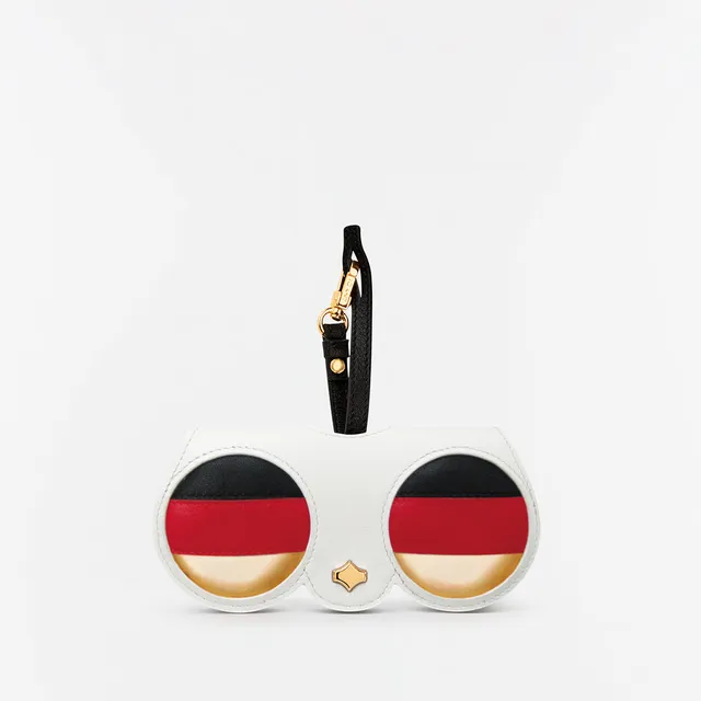 any-di-suncover-brillenetui-germany-schwarz-rot-gold image 1