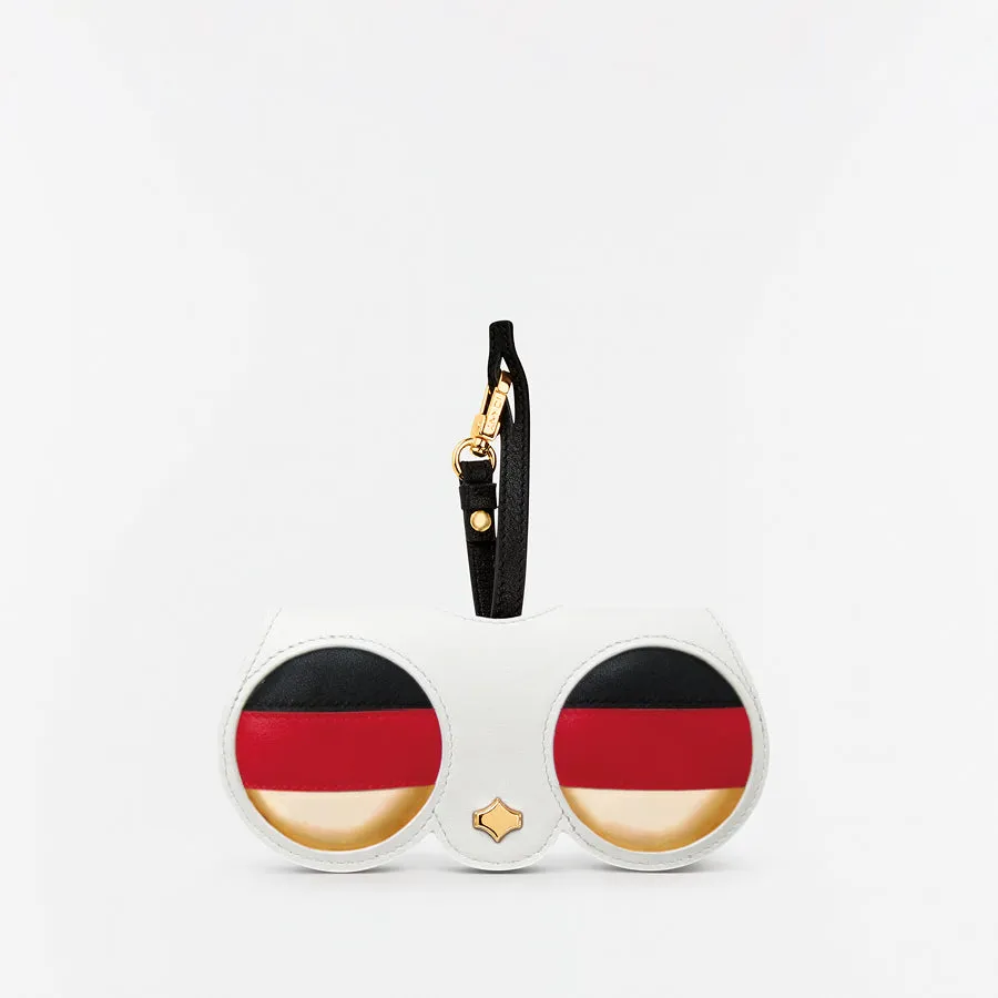 any-di-suncover-brillenetui-germany-schwarz-rot-gold image 1
