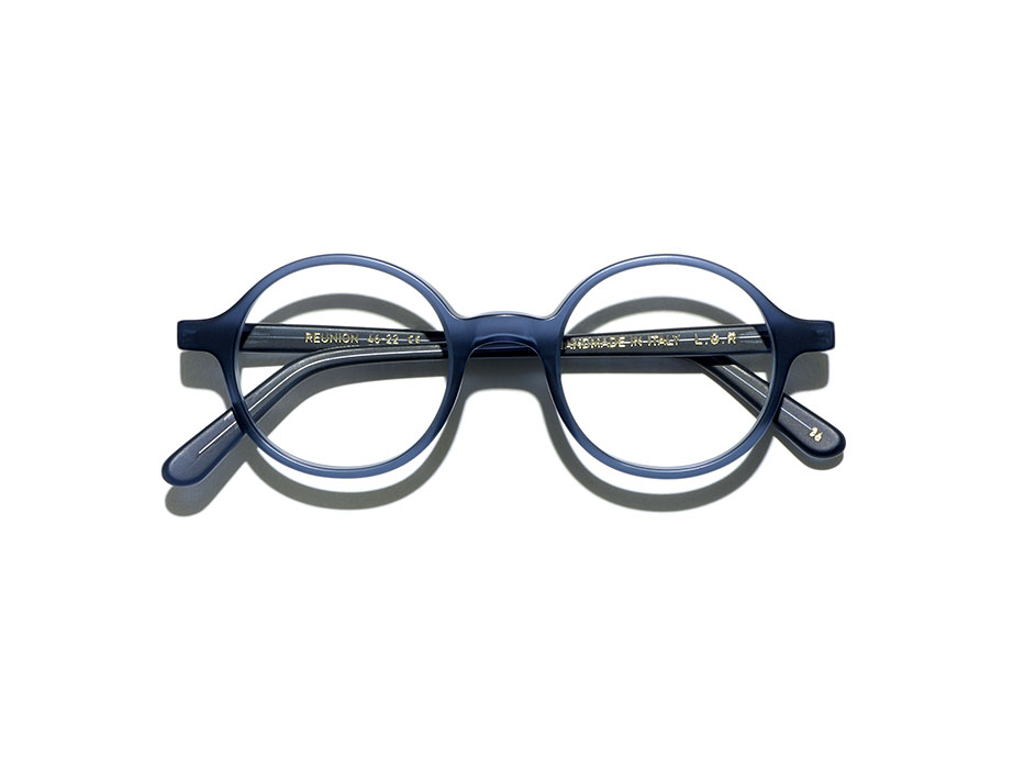 l-g-r-reunion-brille-navy-blue-matt image 3