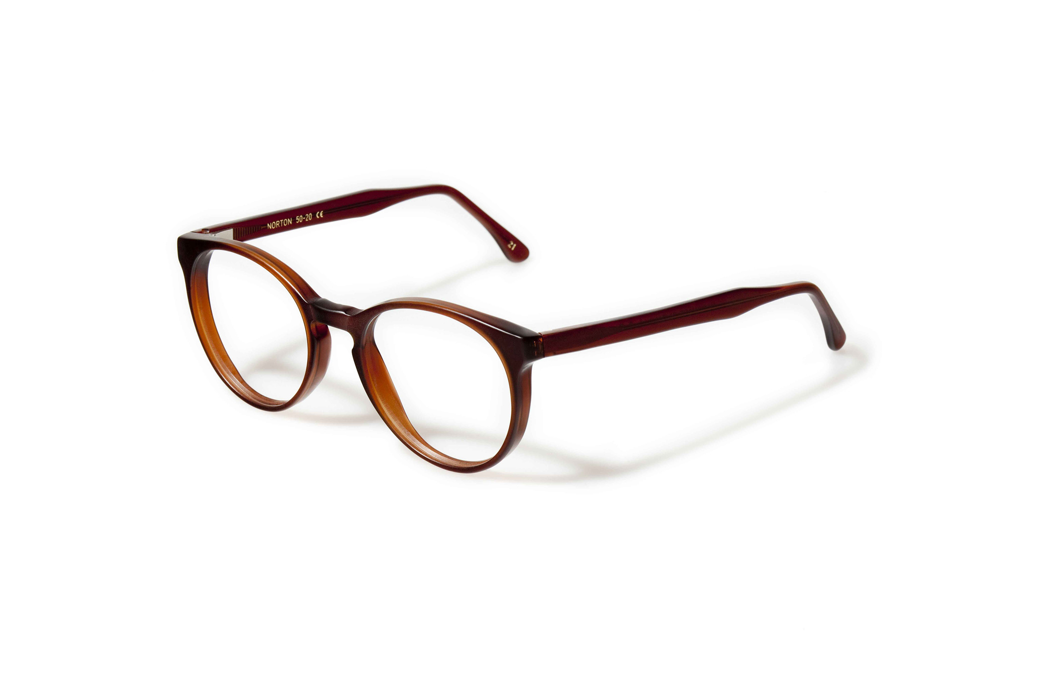 l-g-r-norton-sonnenbrille-brown-matt-21-50 image 2