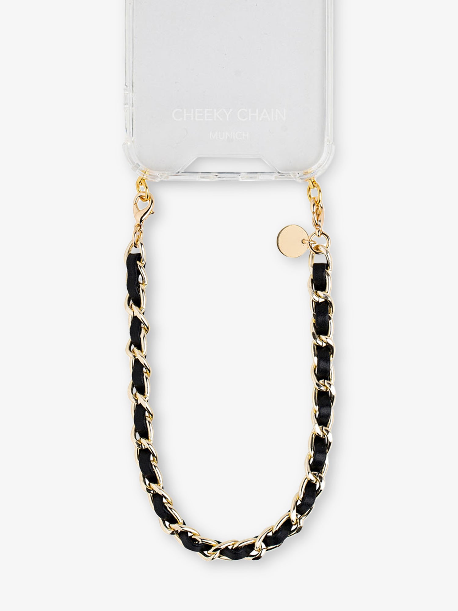 cheeky-chain-munich-handle-coco-kurze-handy-handschlaufe image 1