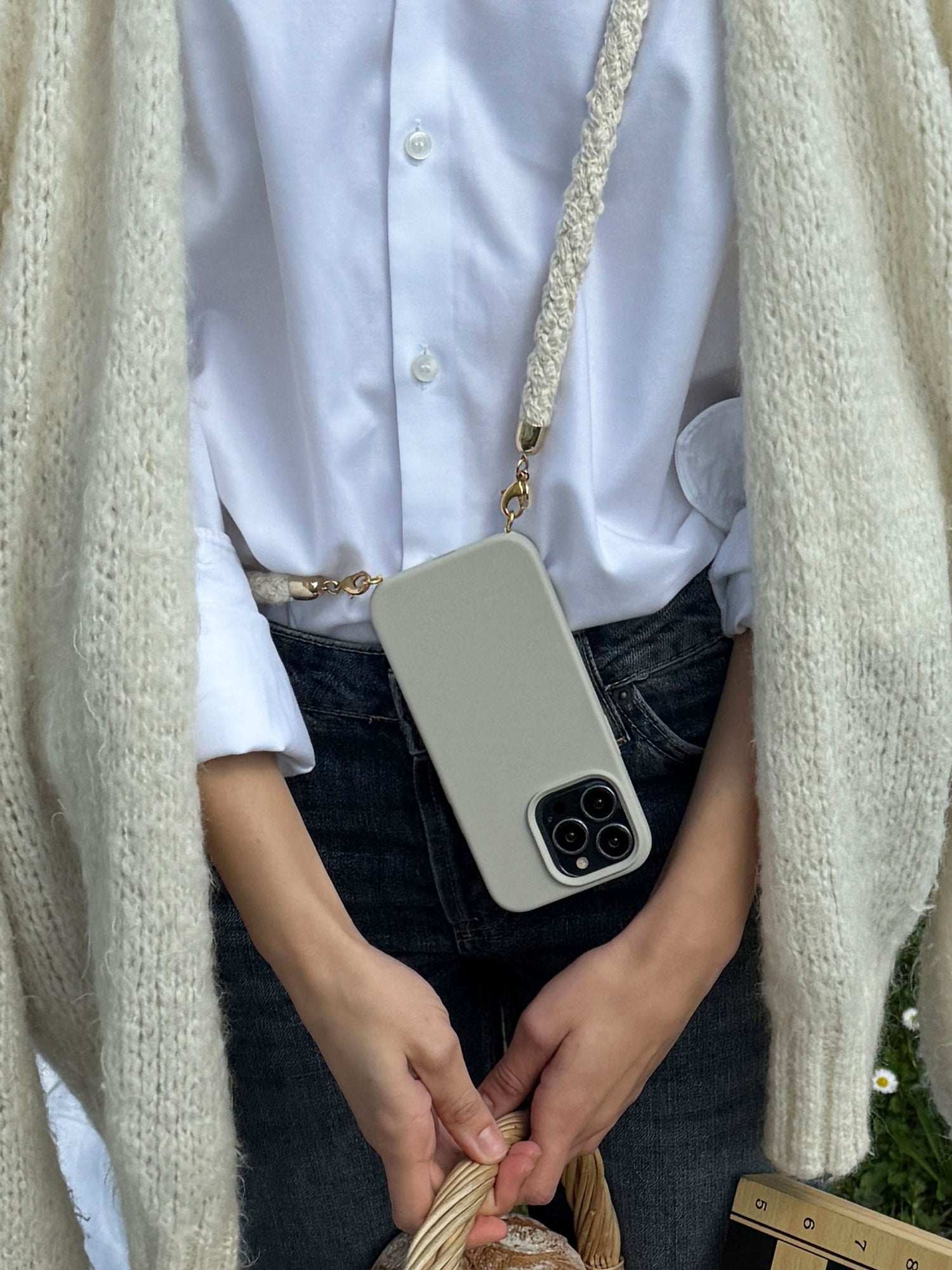 cheeky-chain-munich-crossbody-handykette-ilse-baumwolle-125-cm image 4