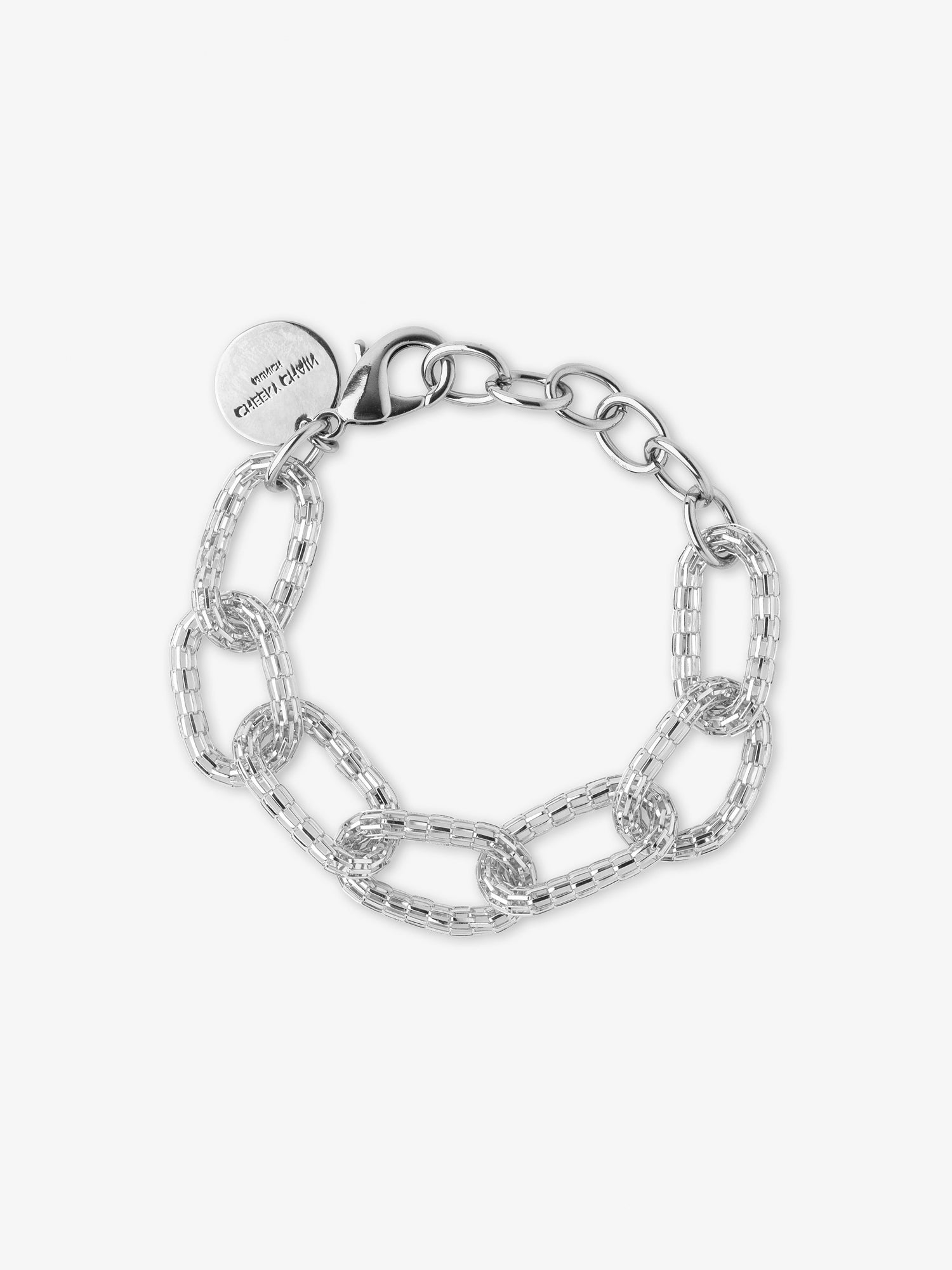 cheeky-chain-munich-bracelet-mesh-armband-19-24-cm image 2