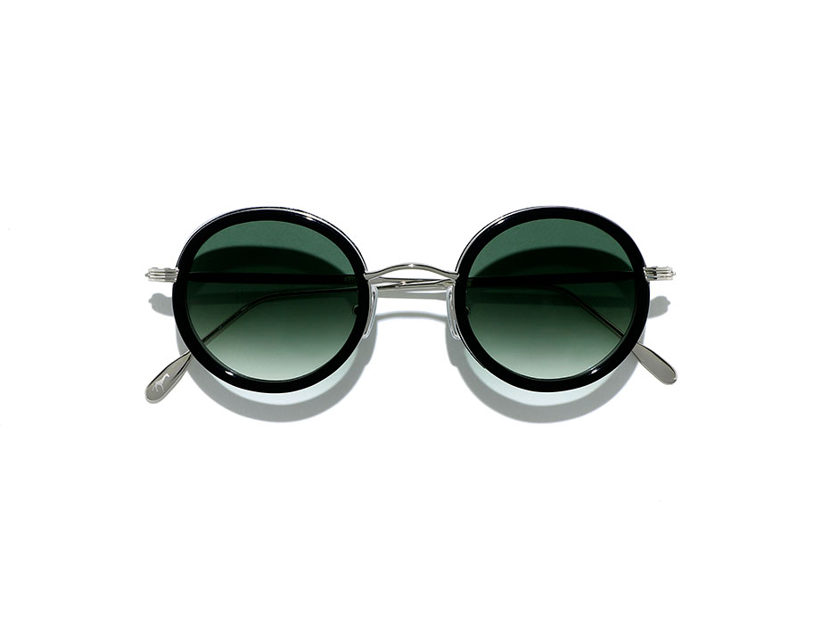 l-g-r-reunion-metal-explorer-sonnenbrille-ermanno-scervino-silver-black-green-g1 image 3