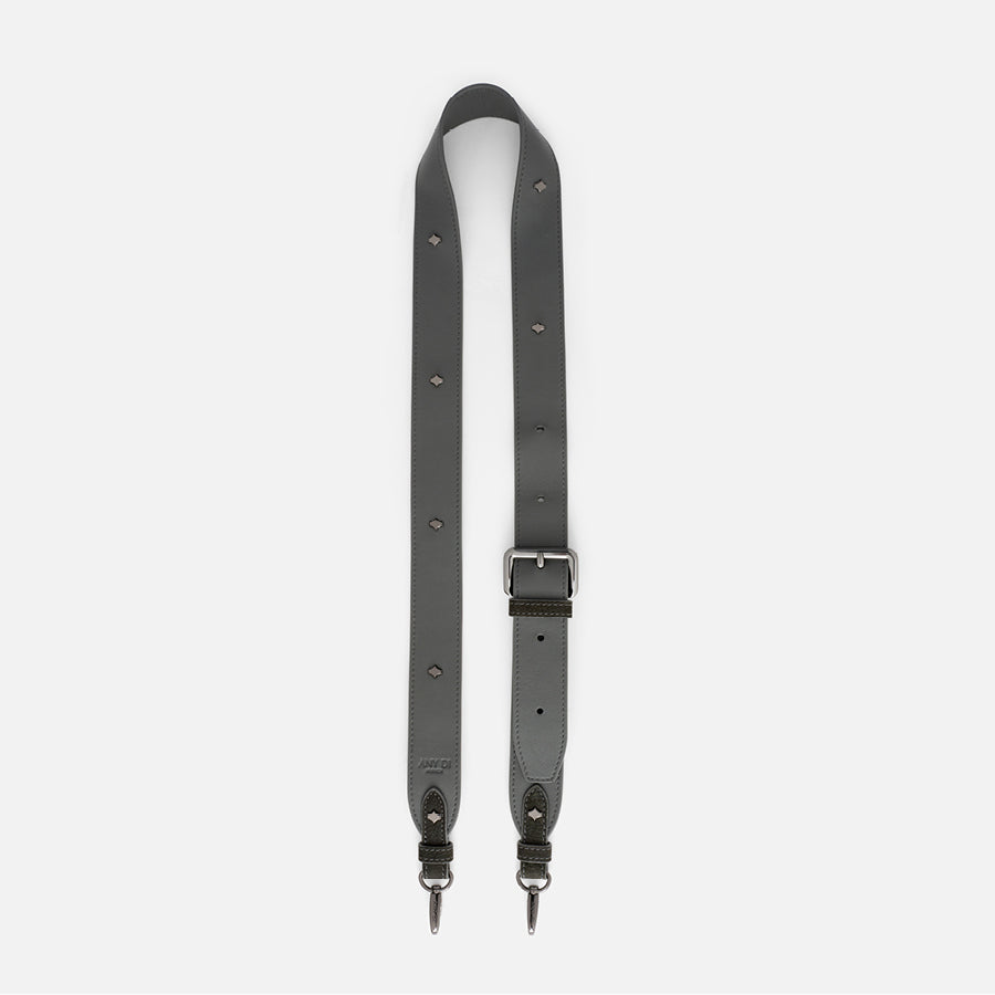 any-di-phonestrap-ledergurt-khaki-handy-umh-ngegurt image 2