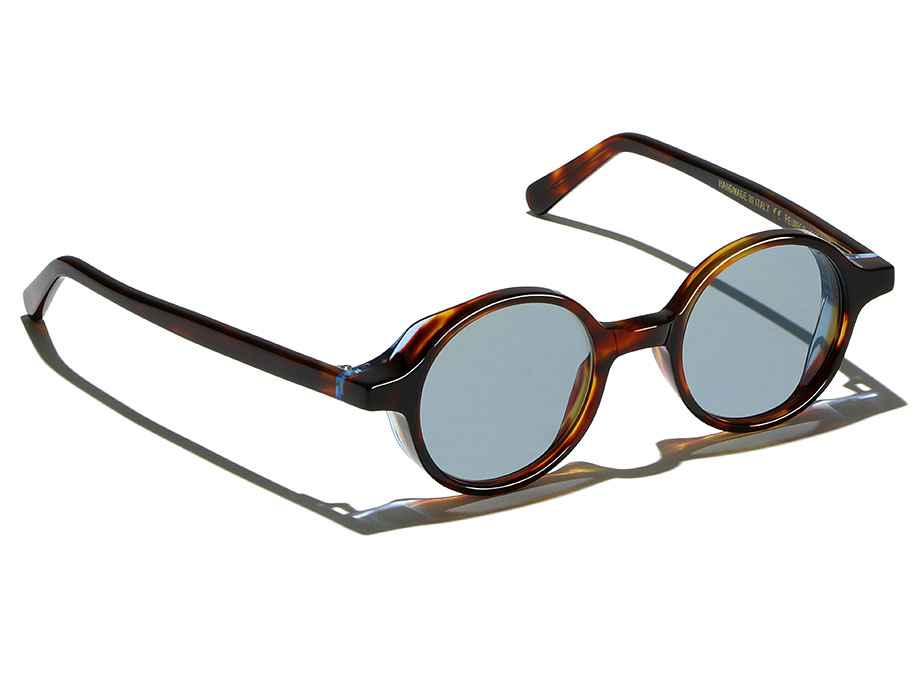 l-g-r-reunion-carnet-de-voyage-sonnenbrille-havana-blue-gradient-photochromic image 1