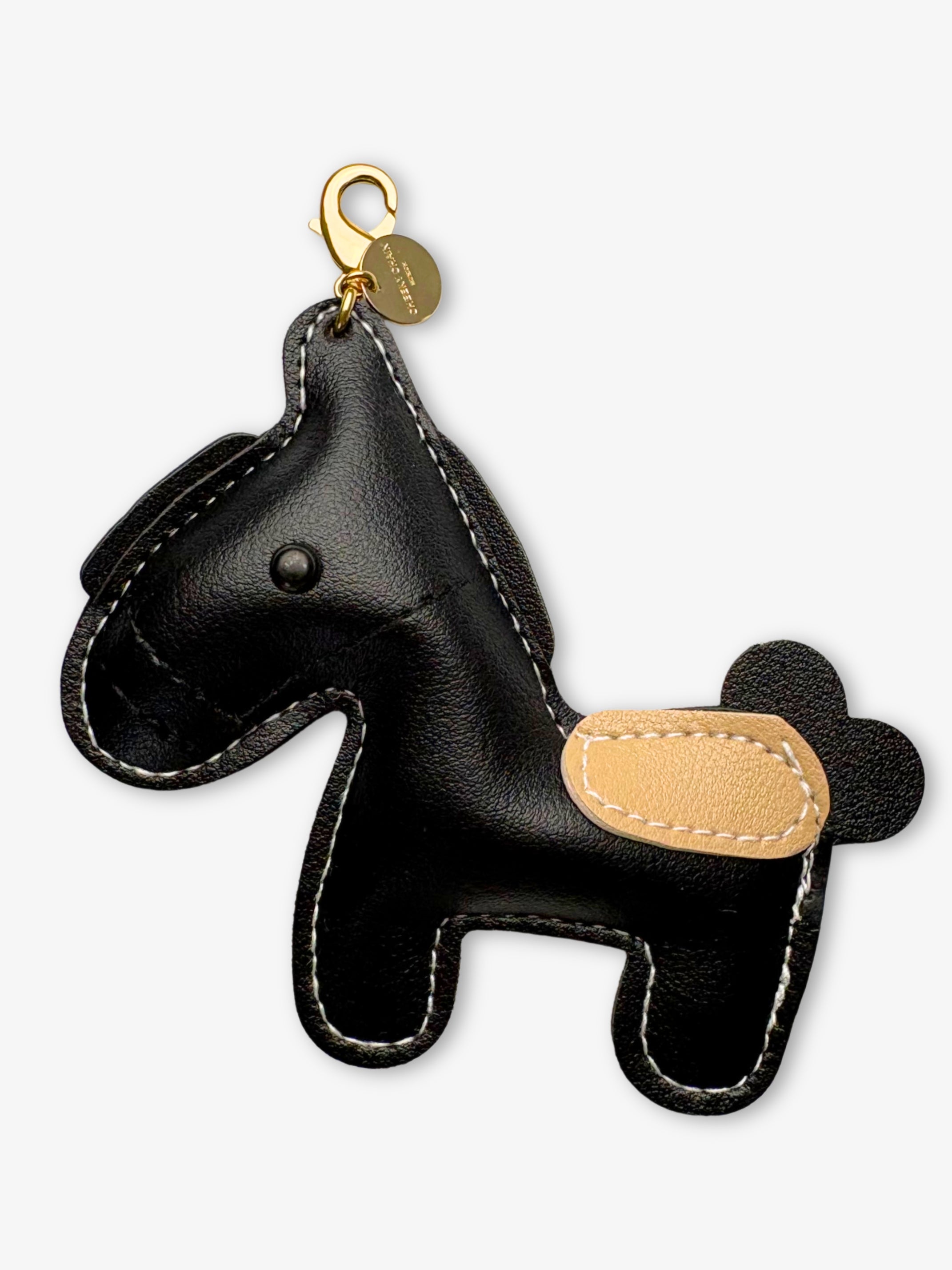 cheeky-chain-munich-bag-charm-fury-taschenanh-nger image 5