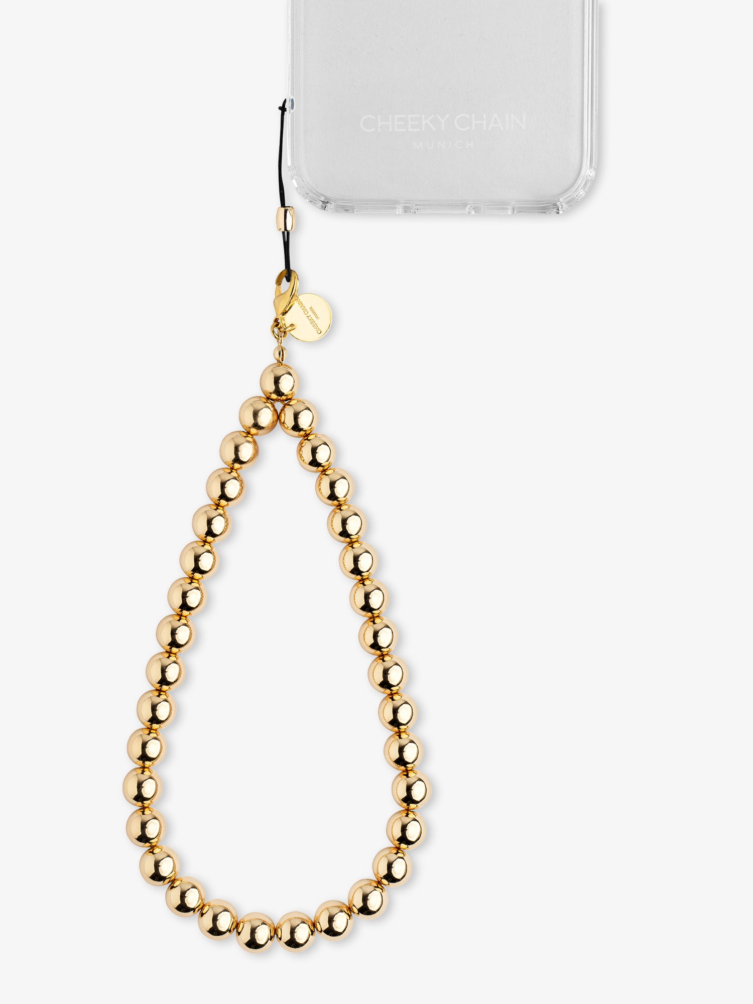 cheeky-chain-munich-handyanh-nger-poppy-charm-mit-perlen image 6
