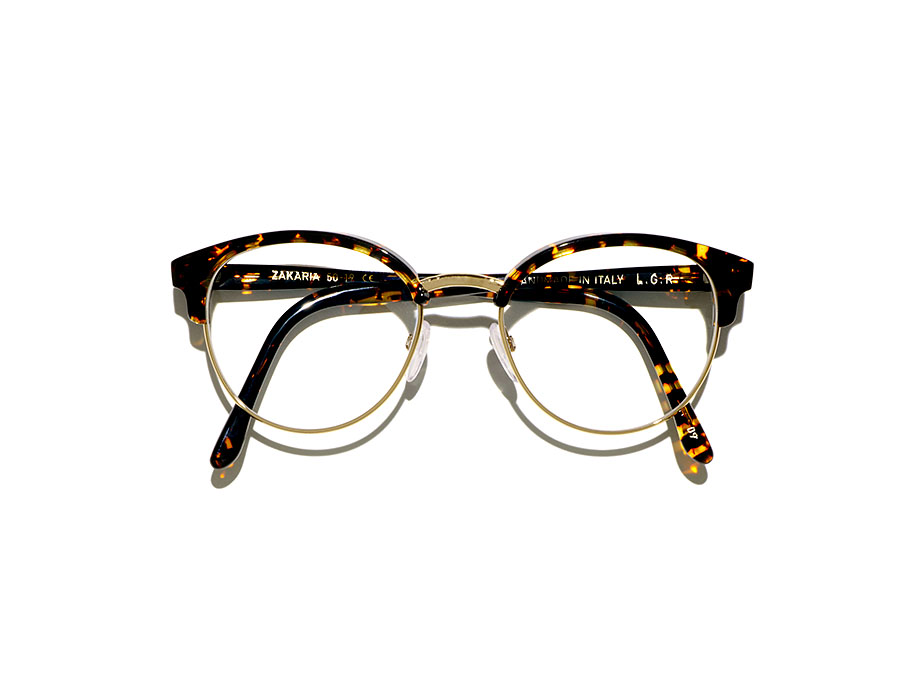 l-g-r-zakaria-sonnenbrille-gold-havana-scuro-09 image 3