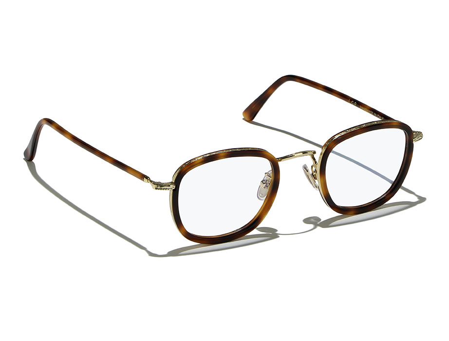 l-g-r-fez-metal-sonnenbrille-gold-havana-maculato-39 image 2
