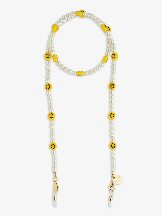 cheeky-chain-munich-brillenkette-smiley image 1