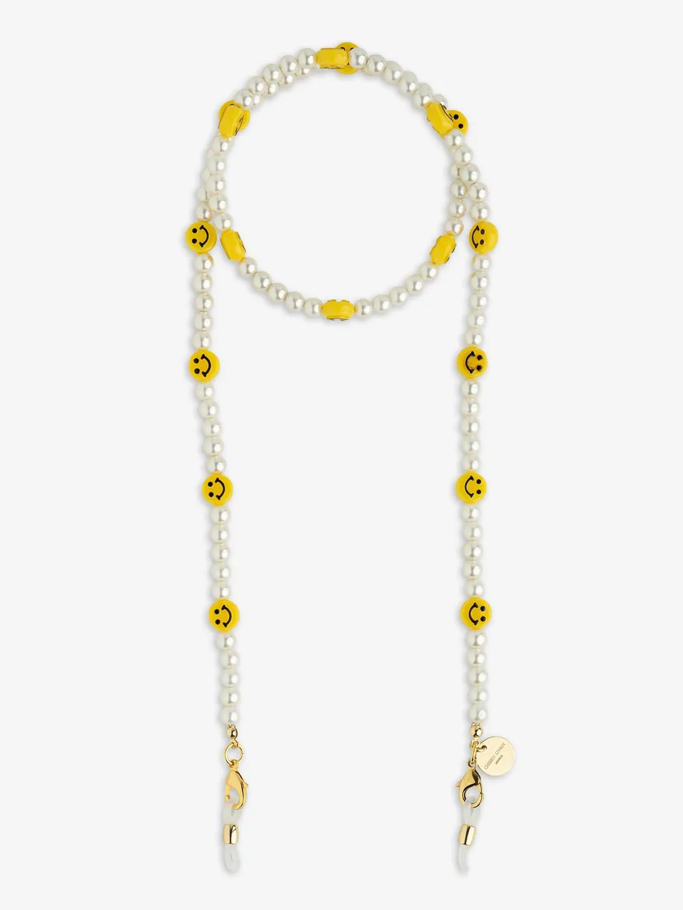 cheeky-chain-munich-brillenkette-smiley image 1