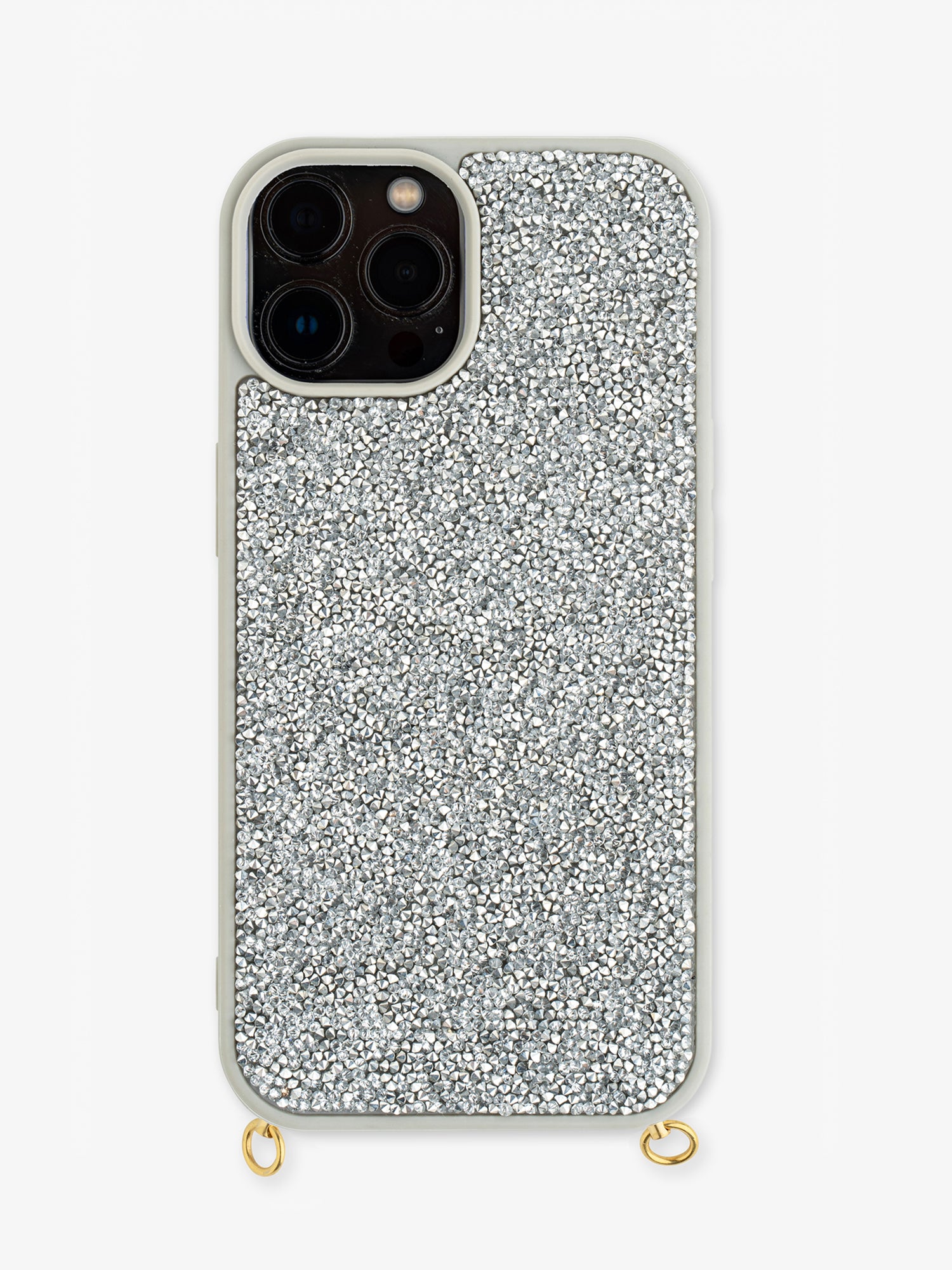 cheeky-chain-munich-crystals-case-silver-f-r-iphone-15 image 2