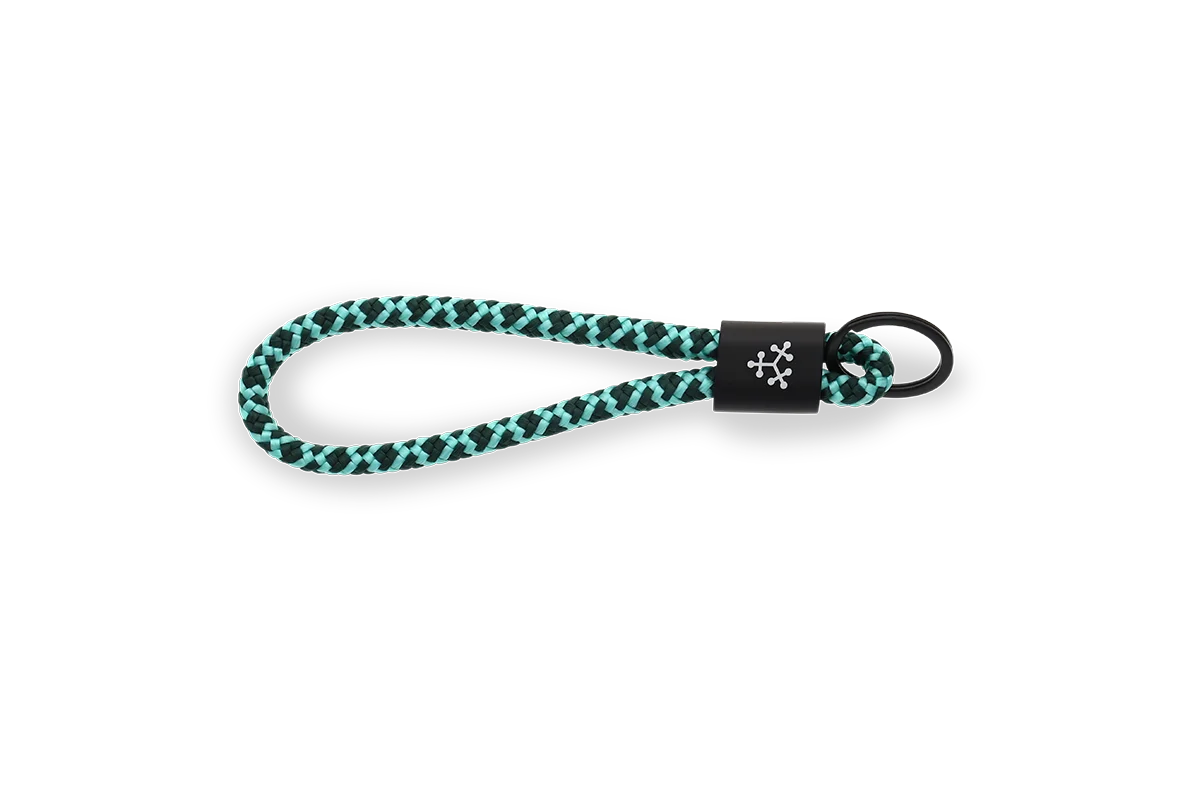 coblens-schl-sselband-kurz-6-mm-mit-karabiner image 1