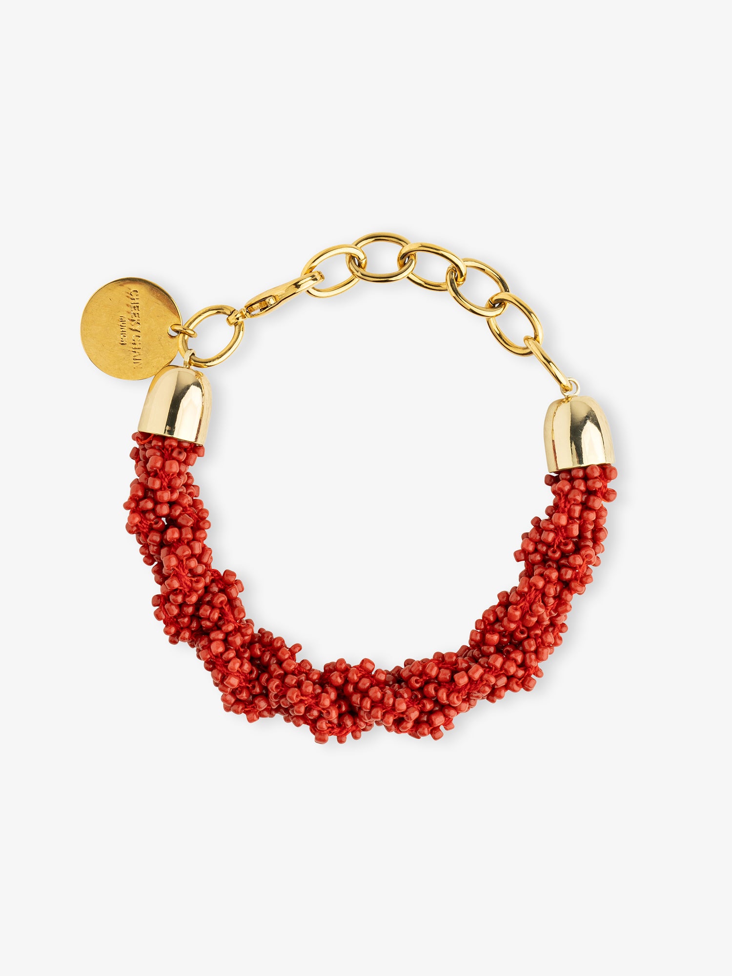 cheeky-chain-munich-armband-maui-acryl-19-24-cm-verstellbar image 5