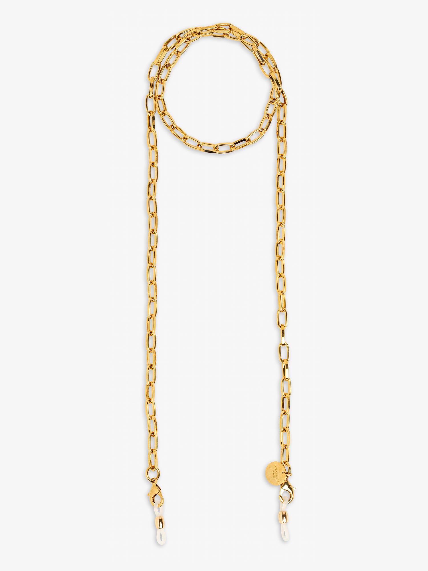 cheeky-chain-munich-brillenkette-trace-langankerkette-metall image 1