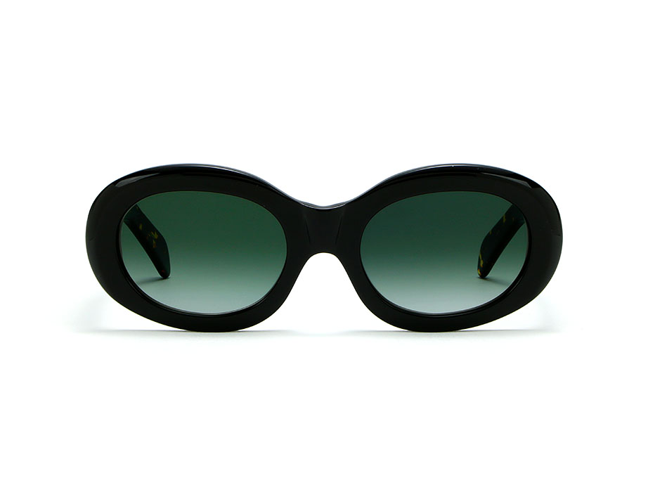 l-g-r-dune-sonnenbrille-black-havana-scuro-green-g15-gradient image 1