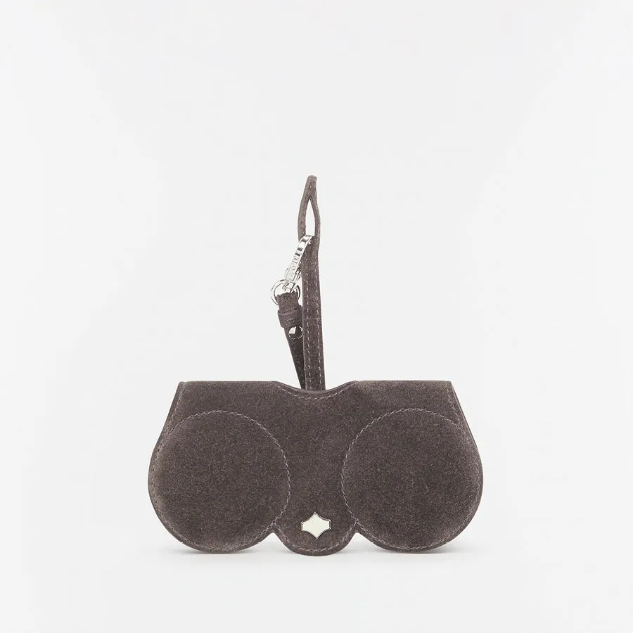 any-di-suncover-brillenetui-charcoal-nubuck-klassisch image 1