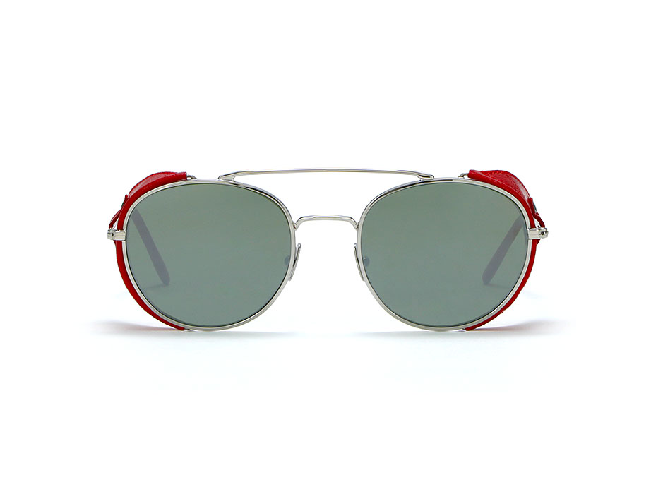 l-g-r-dahlak-sonnenbrille-l-g-r-for-amref-flying-doctors-iii-silver-red-flap-sil image 2