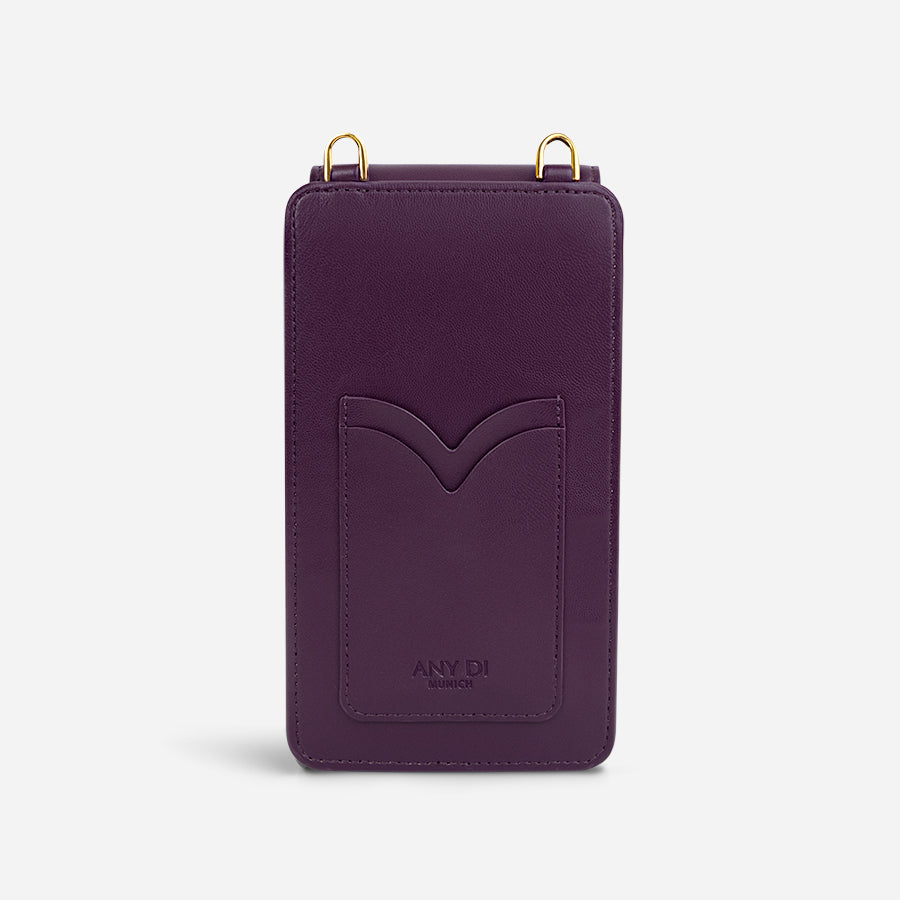 any-di-phone-pouch-plum-handytasche-f-r-phone-strap image 2