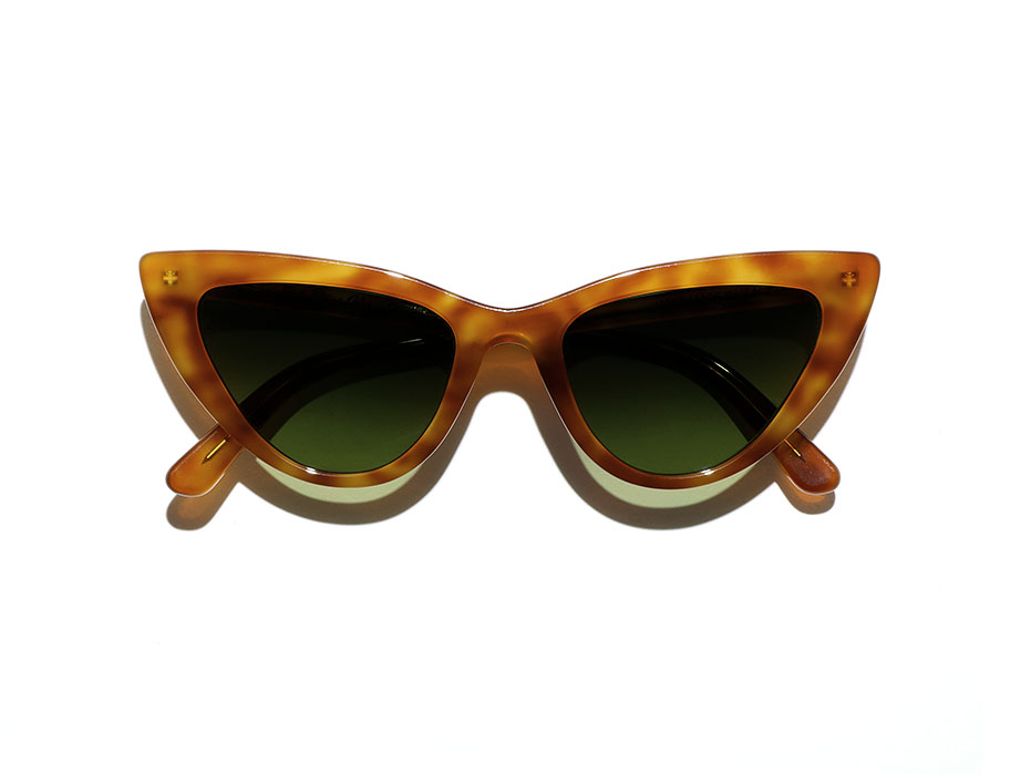 l-g-r-orchid-l-g-r-x-reina-olga-sonnenbrille-havana-caramel-flat-green-g15-gradi image 3