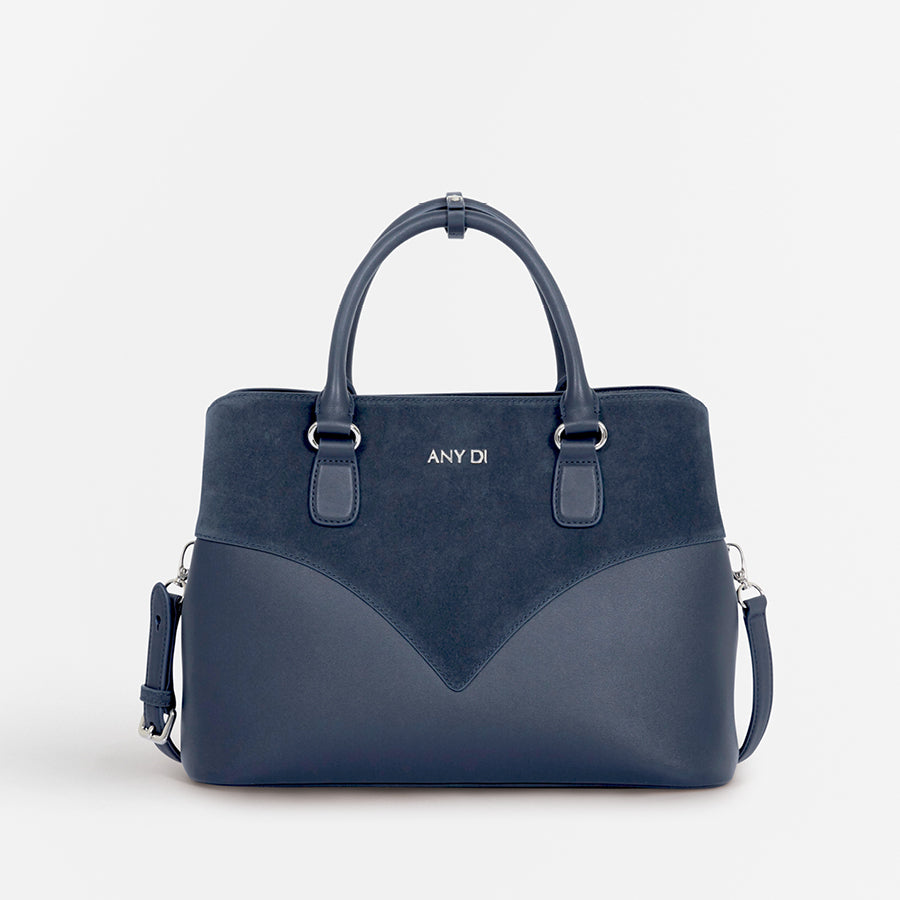 any-di-bag-m-emblem-handtasche-laptopbag image 1