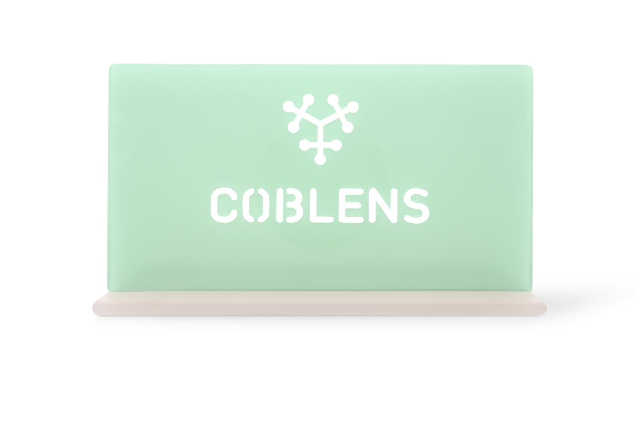 coblens-eyewear-brillendisplay-mintgr-n-16-5x10x9-cm image 1