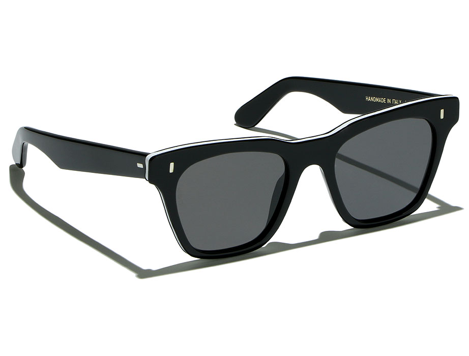 l-g-r-cecile-skin-sonnenbrille-black-01-white-leather-grey-base-2 image 1