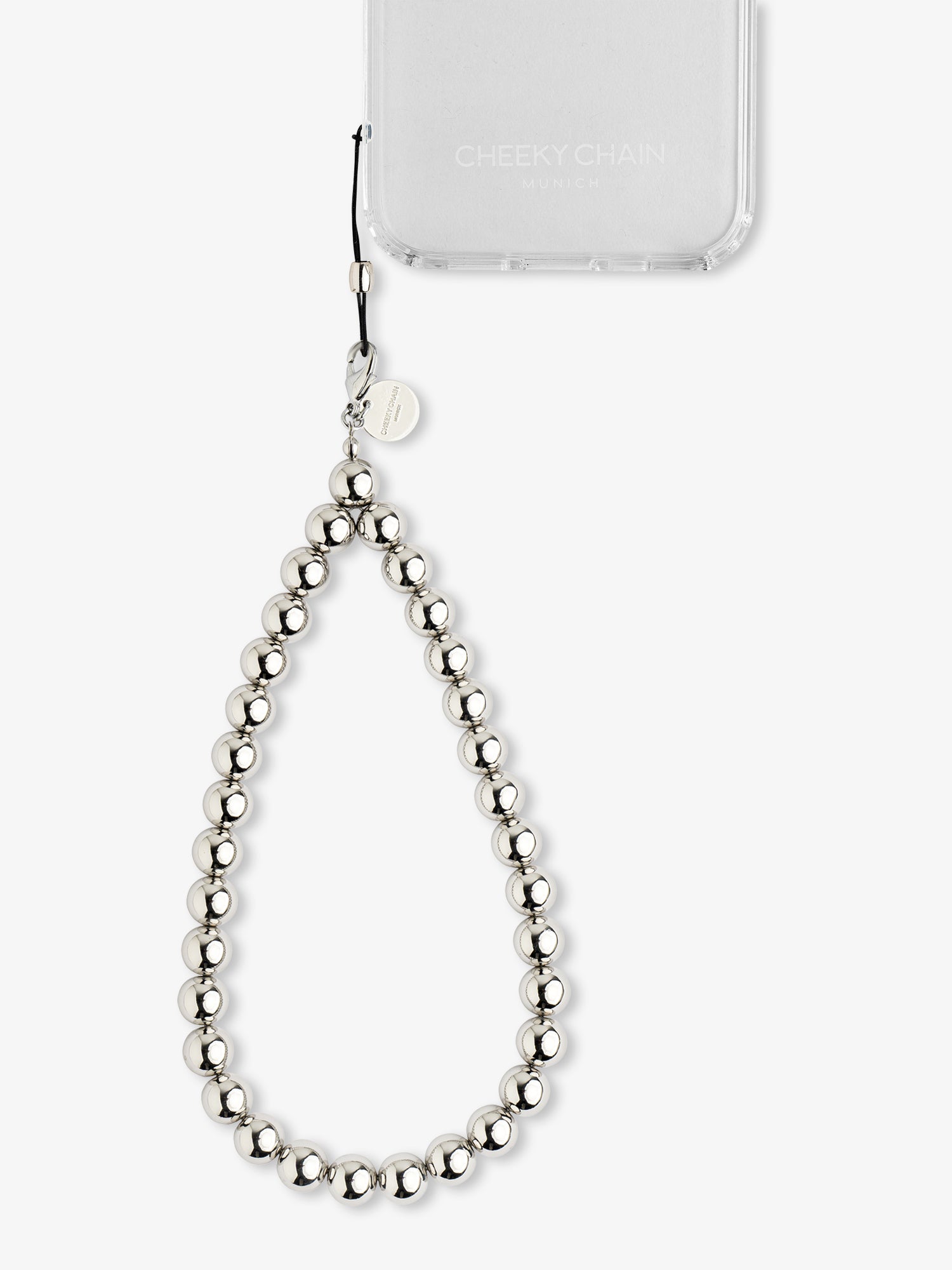 cheeky-chain-munich-handyanh-nger-poppy-charm-mit-perlen image 3
