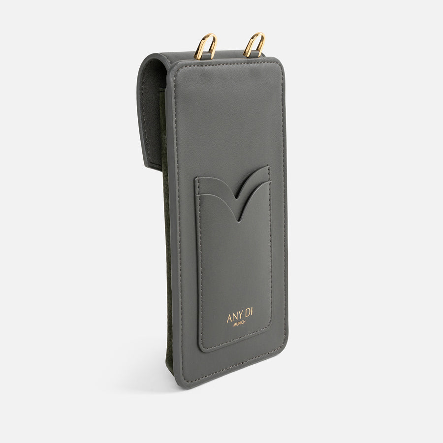any-di-phone-pouch-khaki-nubuck-handytasche image 3